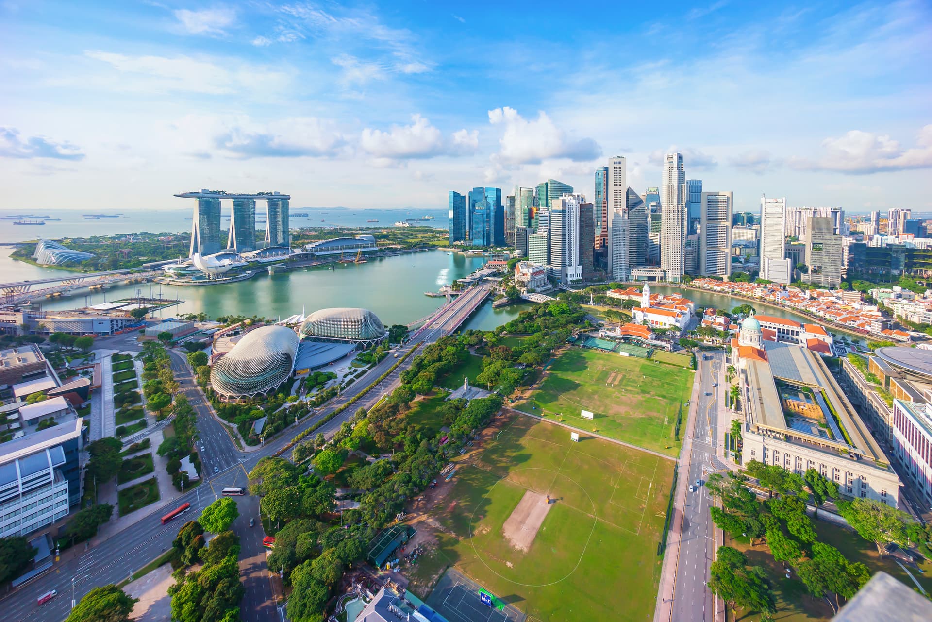 Marina Bay Singapore