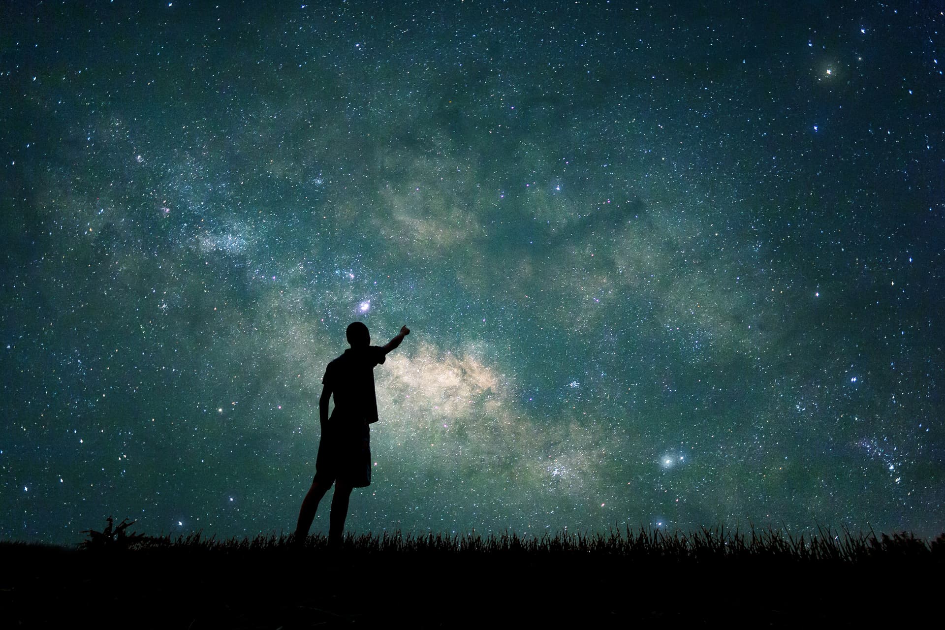 Star field