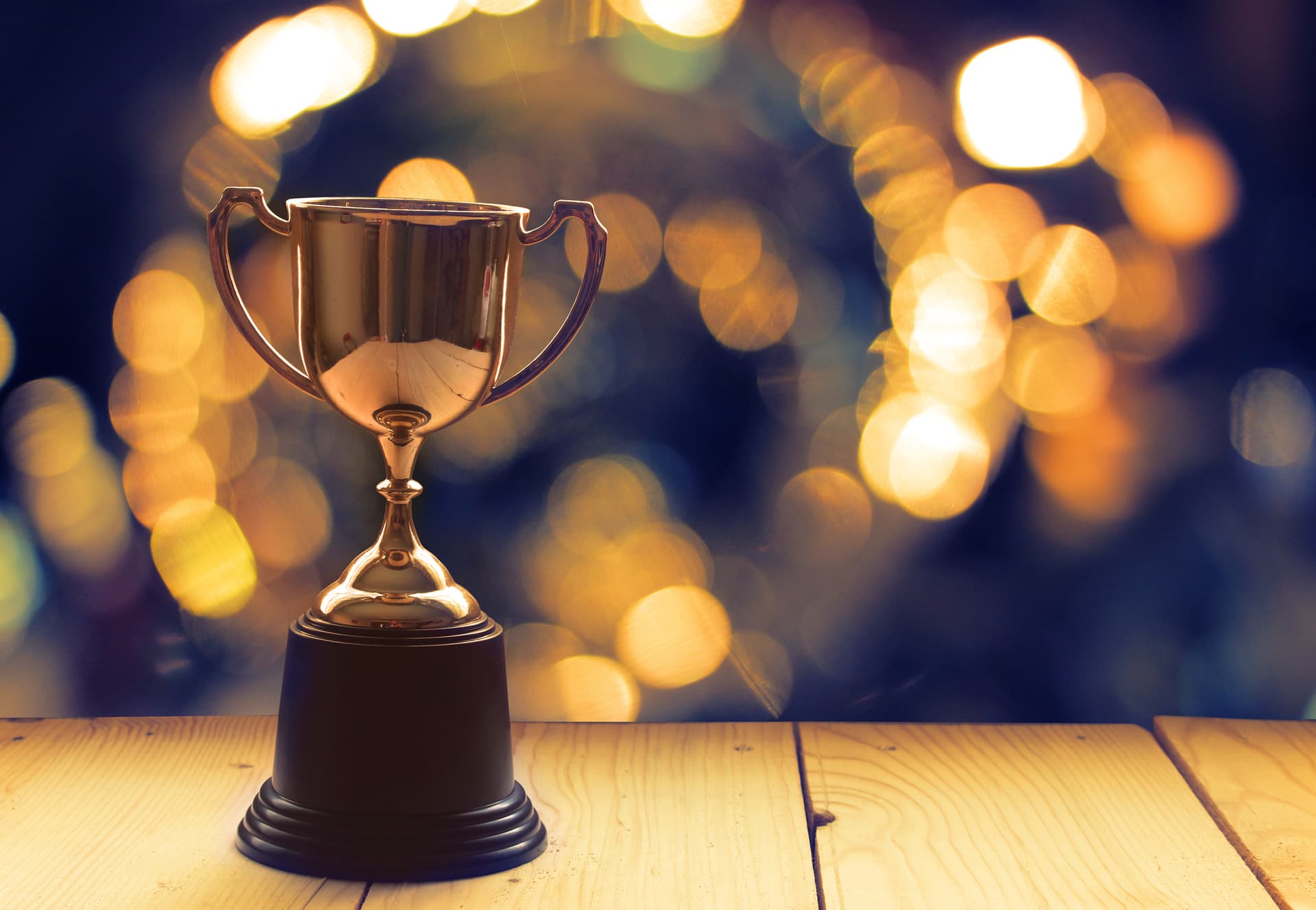 trophy prize