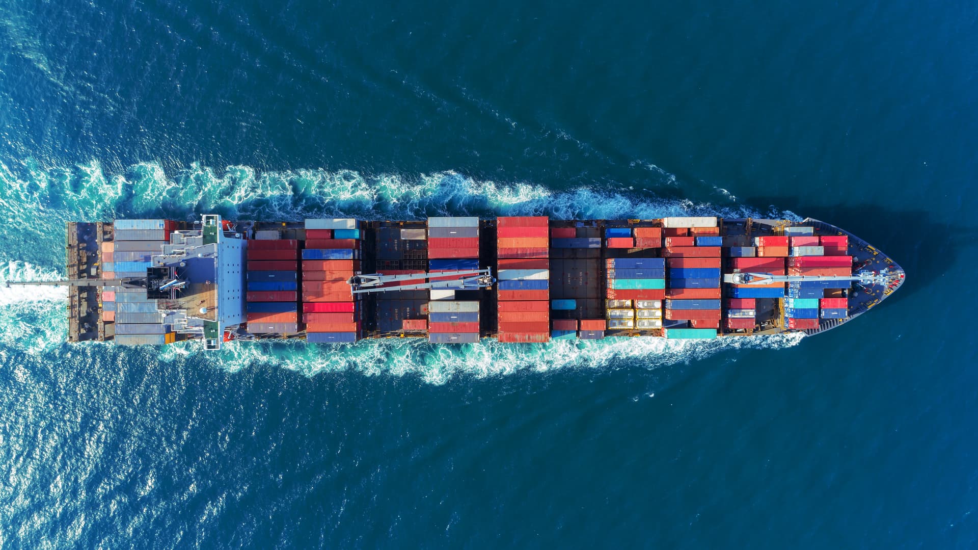 Commodity shipping trade