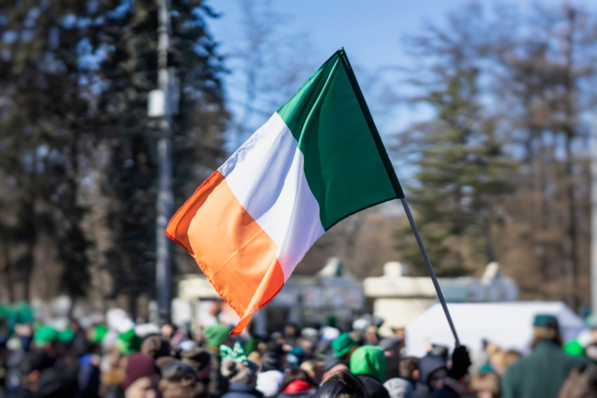 Flag of Ireland