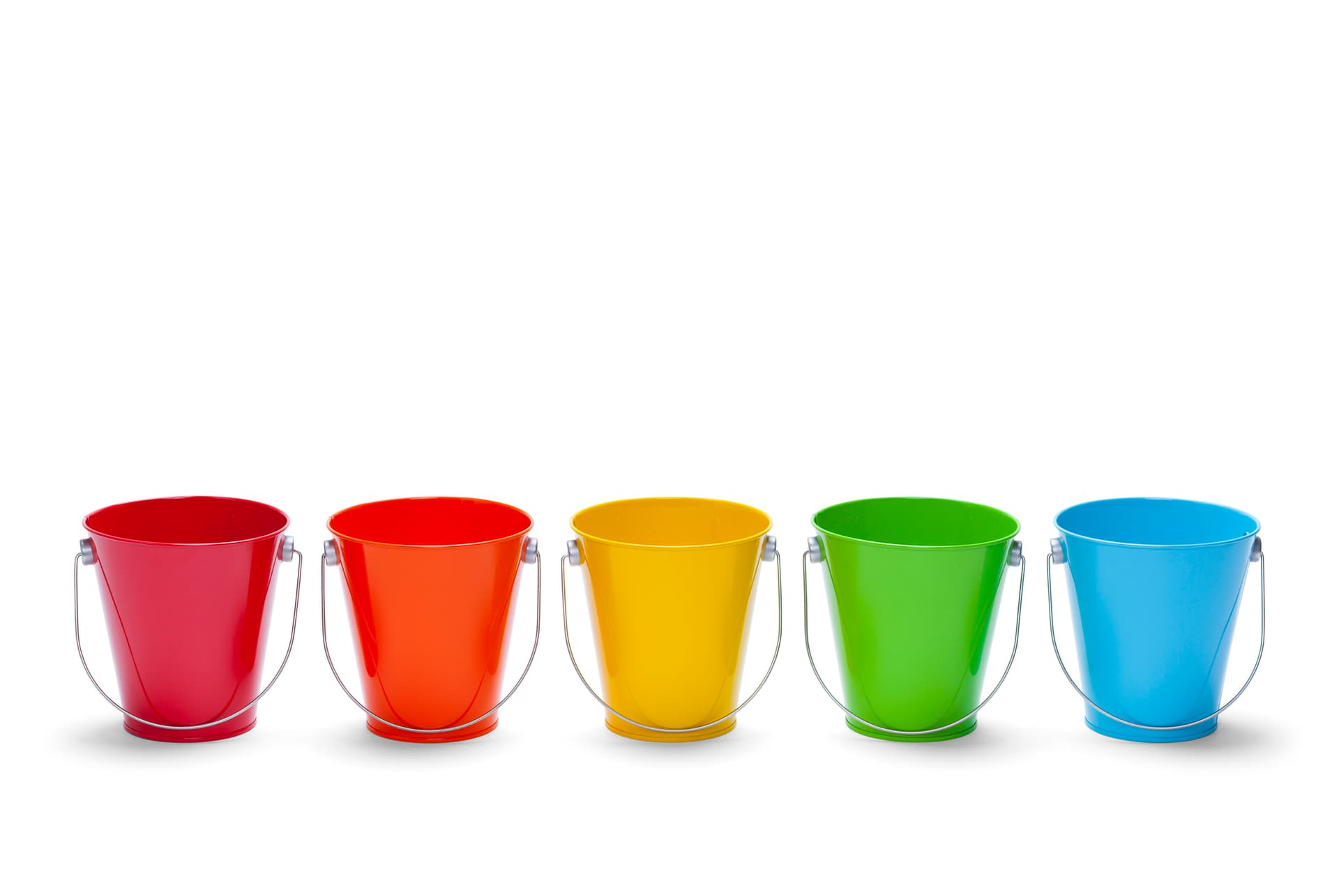 Buckets