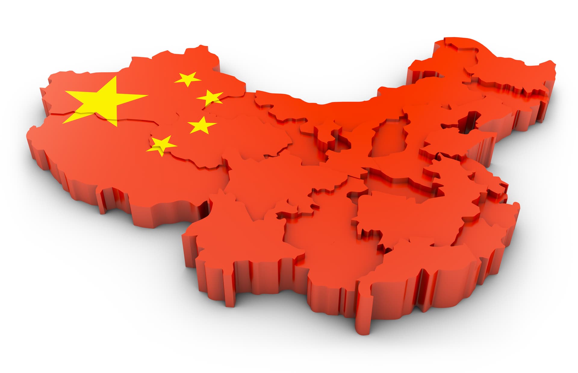 China
