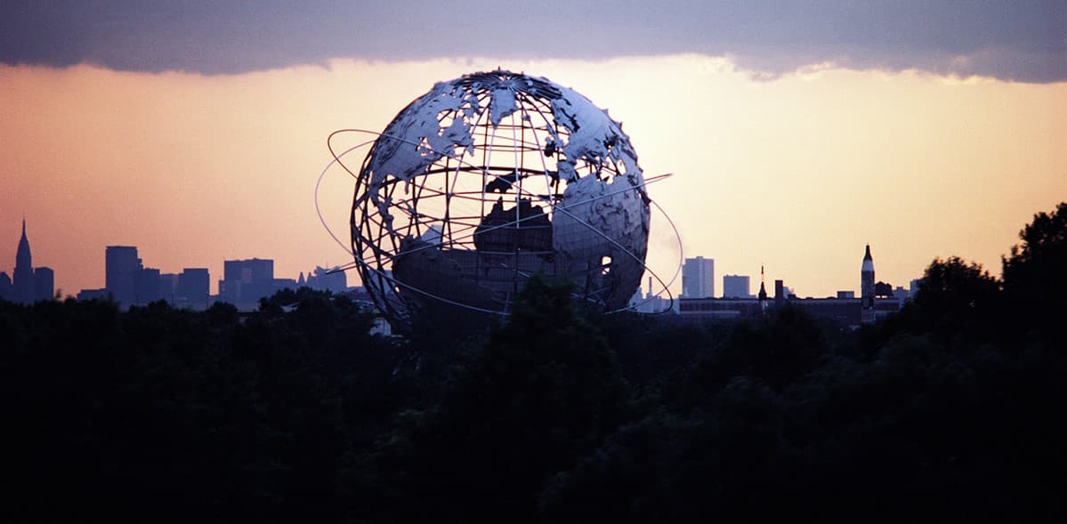 globe