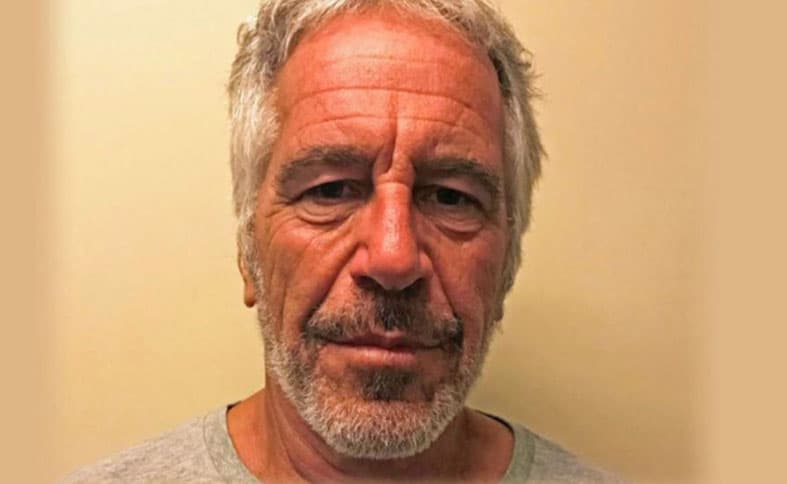 Jeffrey Epstein