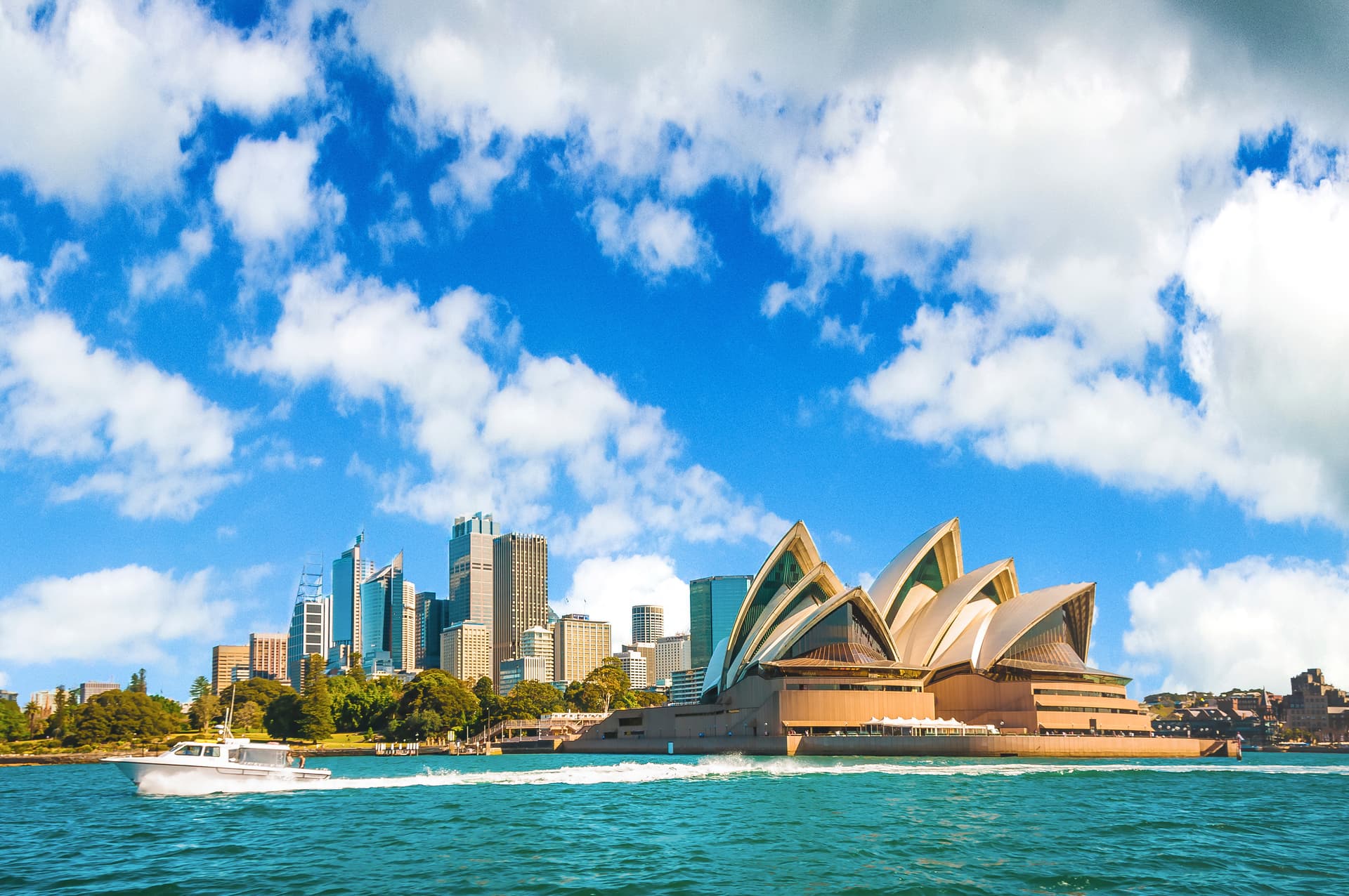 Sydney Opera House
