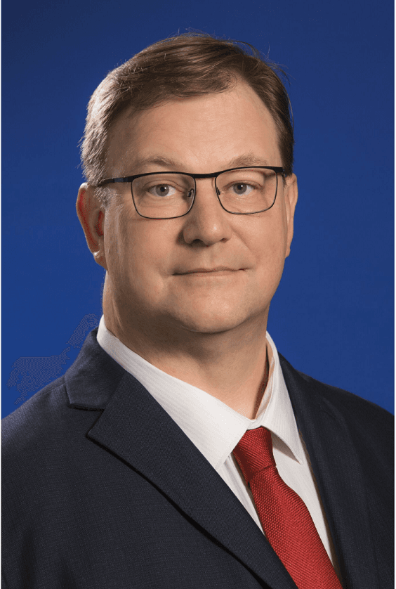 Troy Rieck, CIO, LGIAsuper