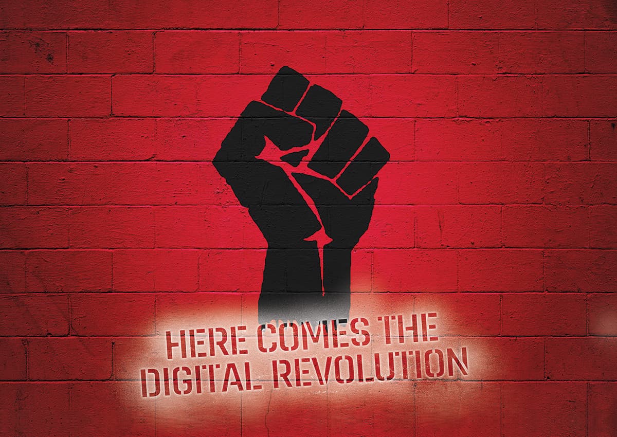 digital revolution
