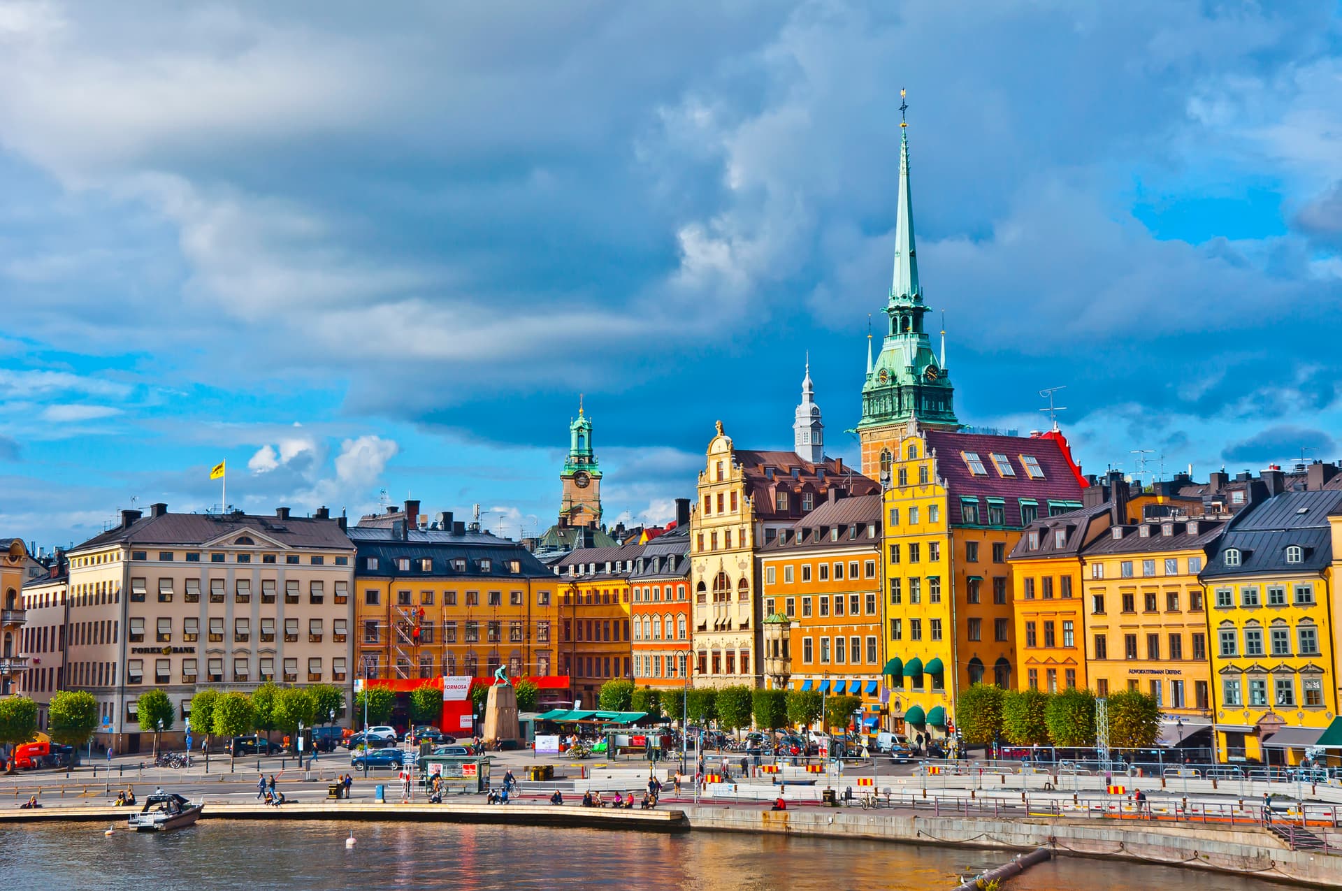 Stockholm