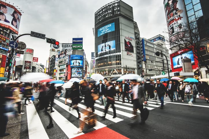 Tokyo