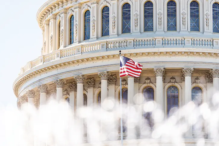Congress carried interest loophole USA Biden