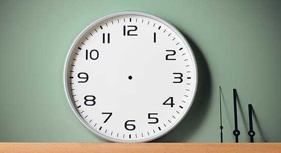 stop clock