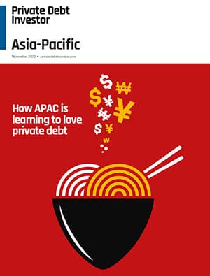 Cover of PDI Asia-Pacific magazine