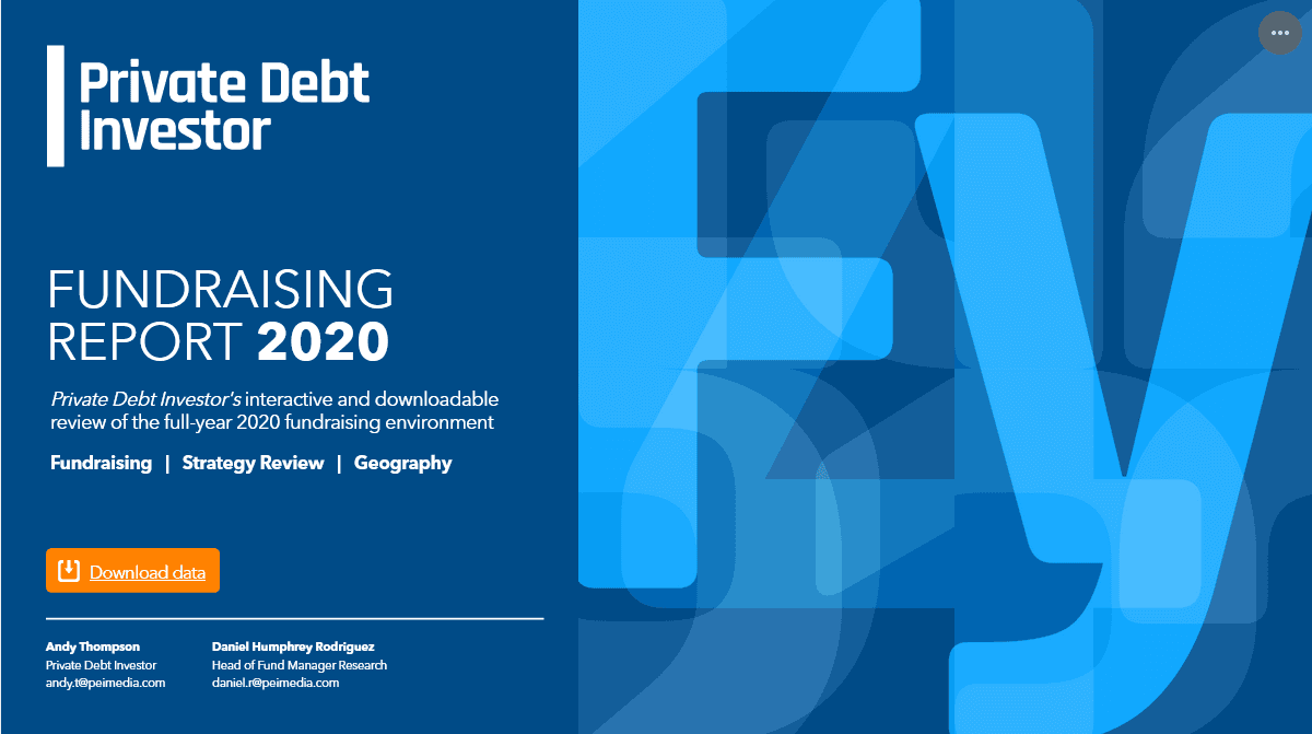 PDI Fundraising Report 2020