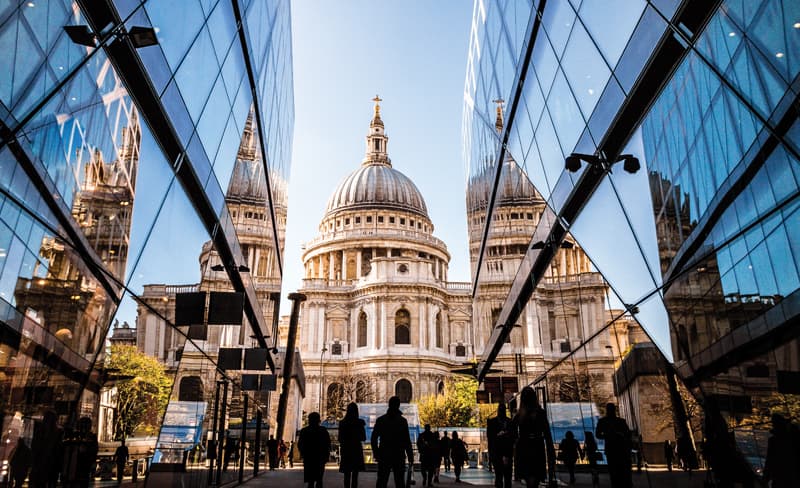 London ICG secondaries GP-leds
