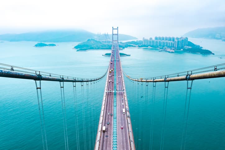 Asia tie up