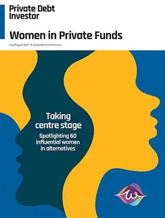 PDI Jul Aug 21 Women in Private Funds