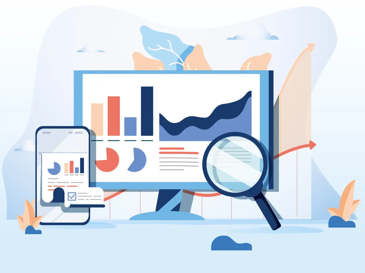 Digital data research