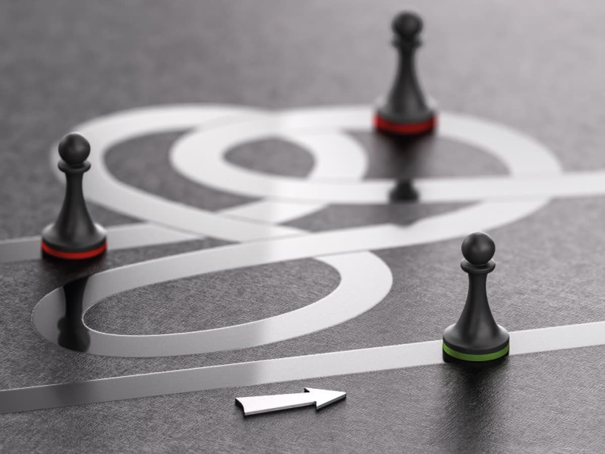 Chess movement strategy