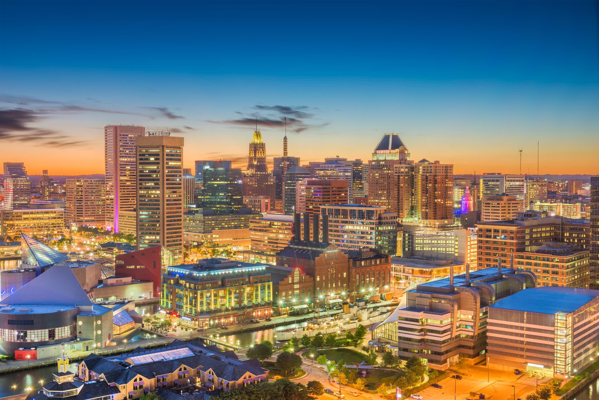 Baltimore, Maryland