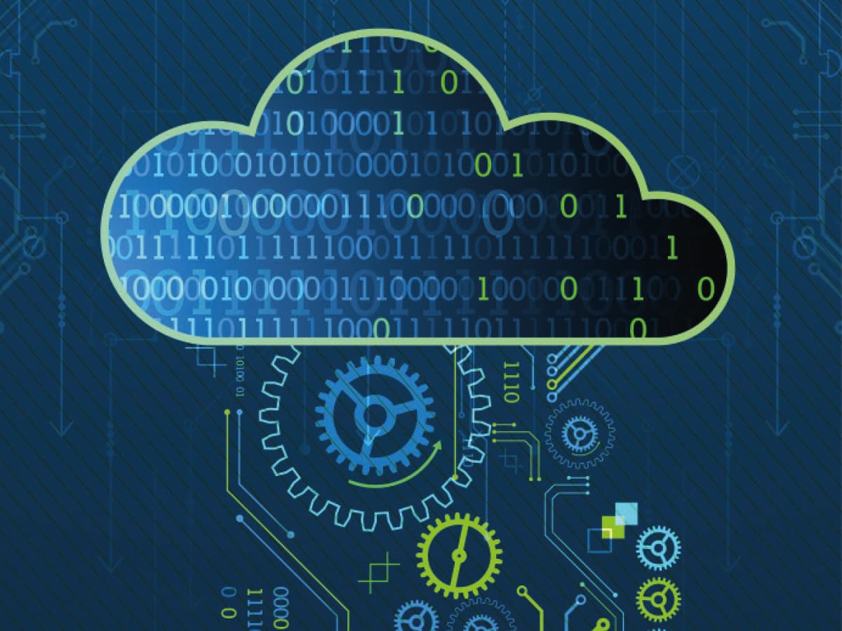 Cloud digital cyber