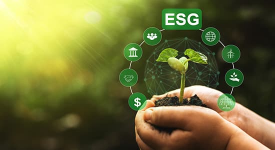 ESG green investing