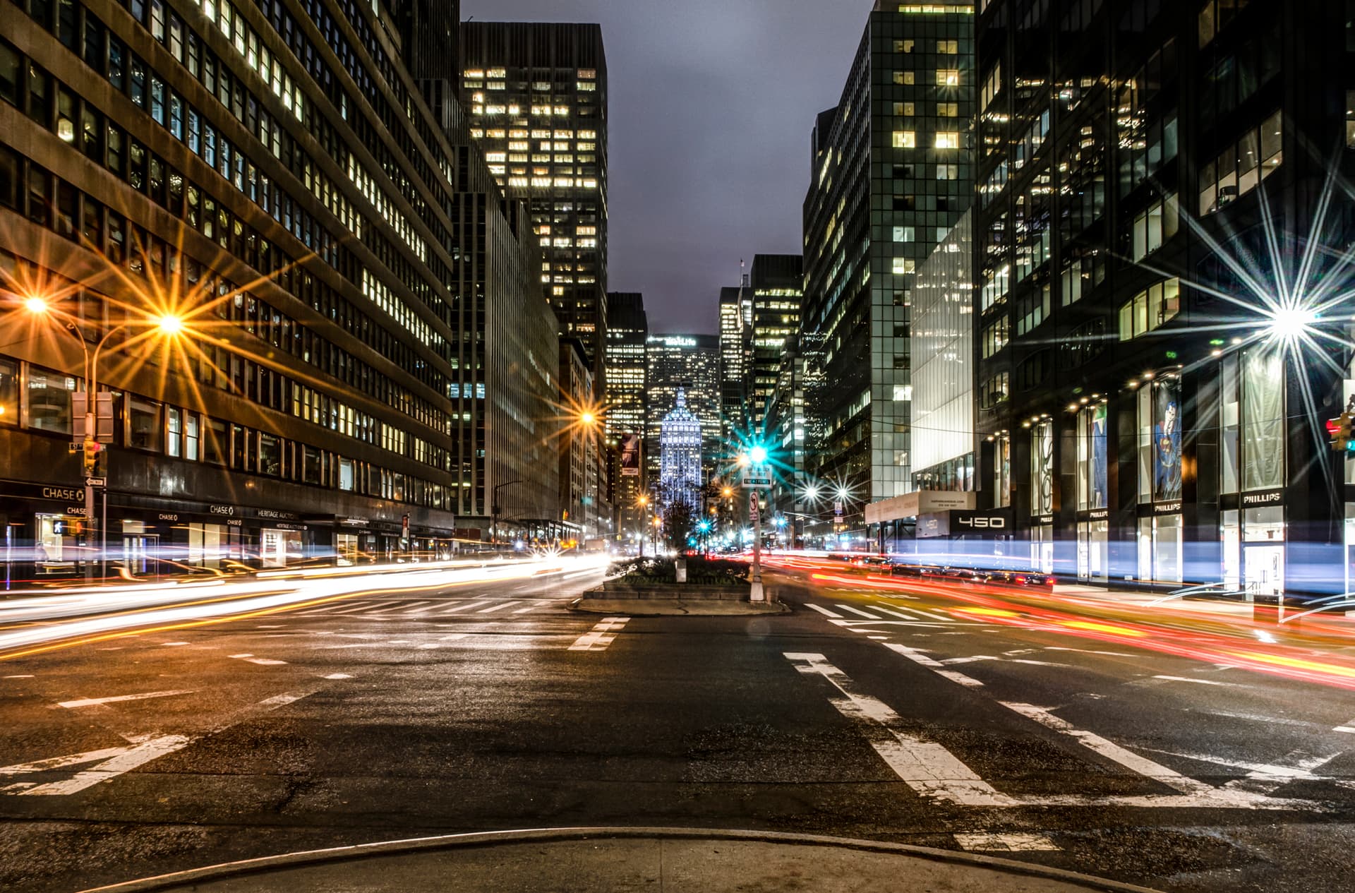Park Avenue, New York