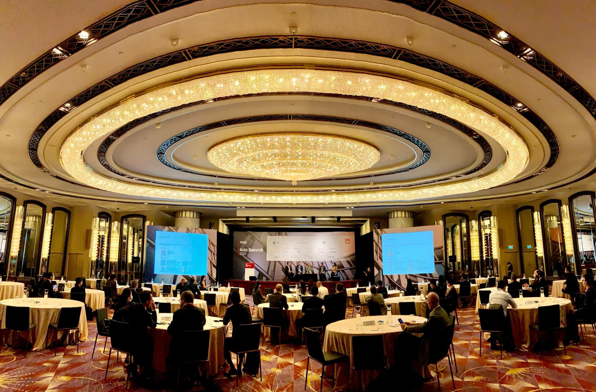 PERE Asia Summit 2021