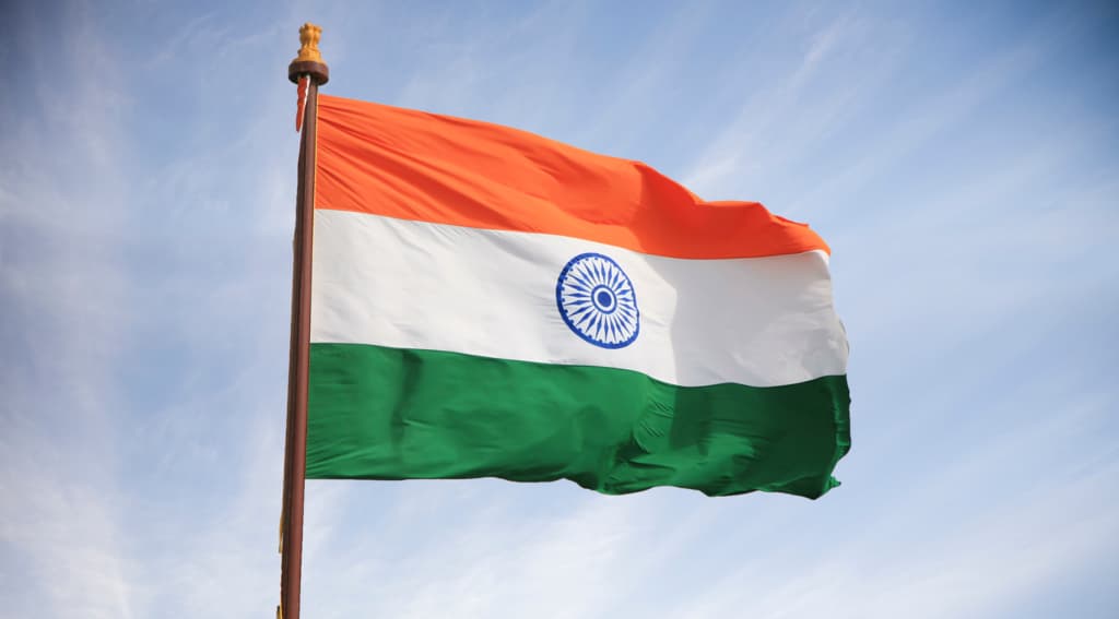 Indian flag