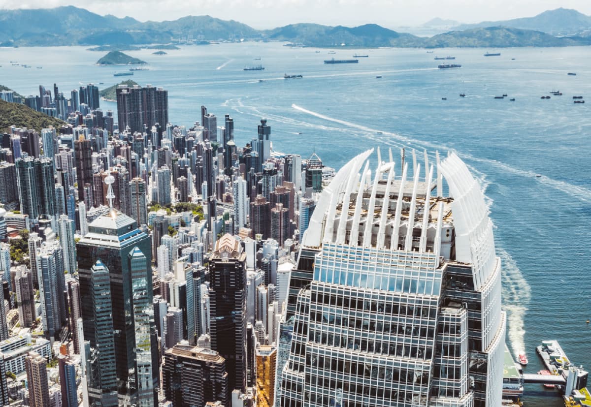 Hong Kong Blue Owl Capital Ascentium