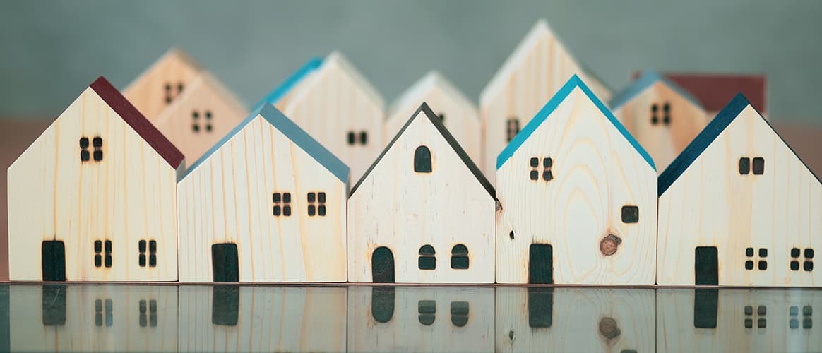 Residential affordable housing
