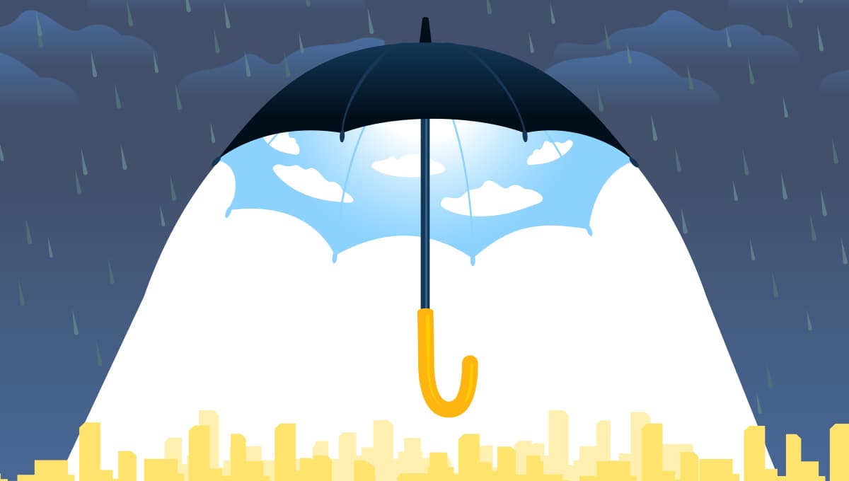 Umbrella protection