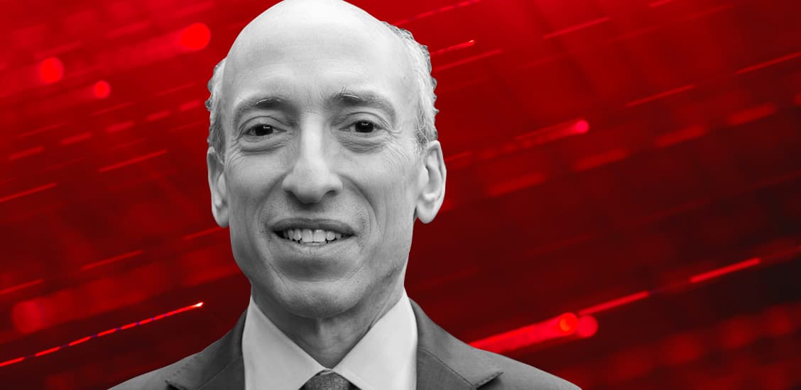 SEC Chairman Gary Gensler