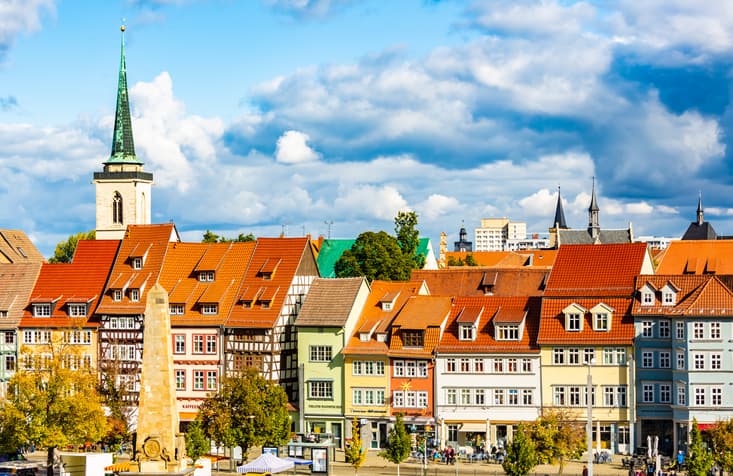 Erfurt, Germany