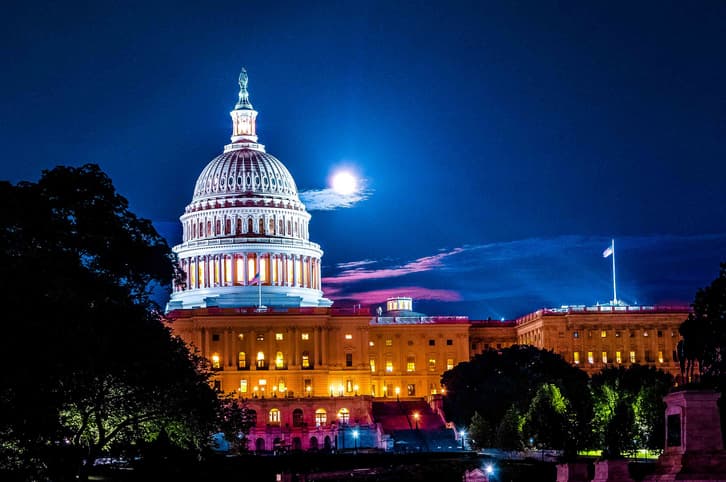 US Capitol