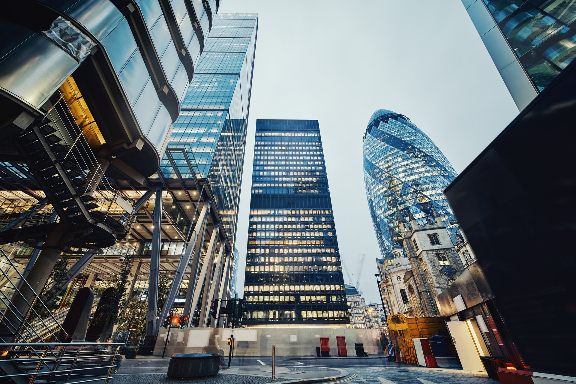 London UK Hg Capital Saturn fund