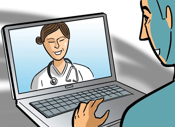 PDI Health A-Z - Visualisation
