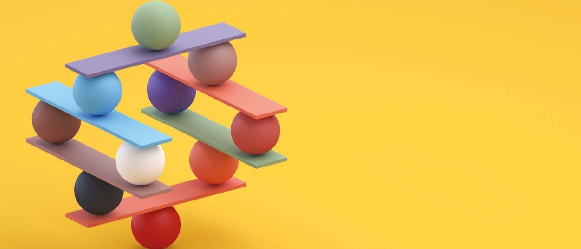 Balancing construction