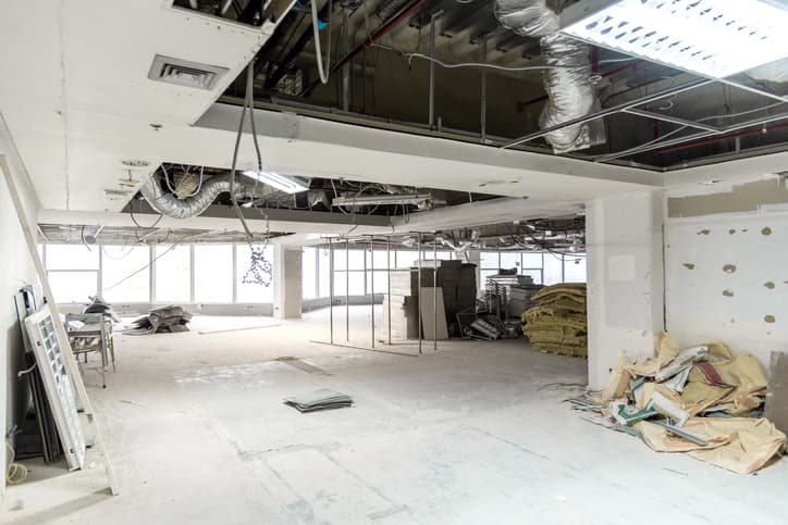 capex refurbishment