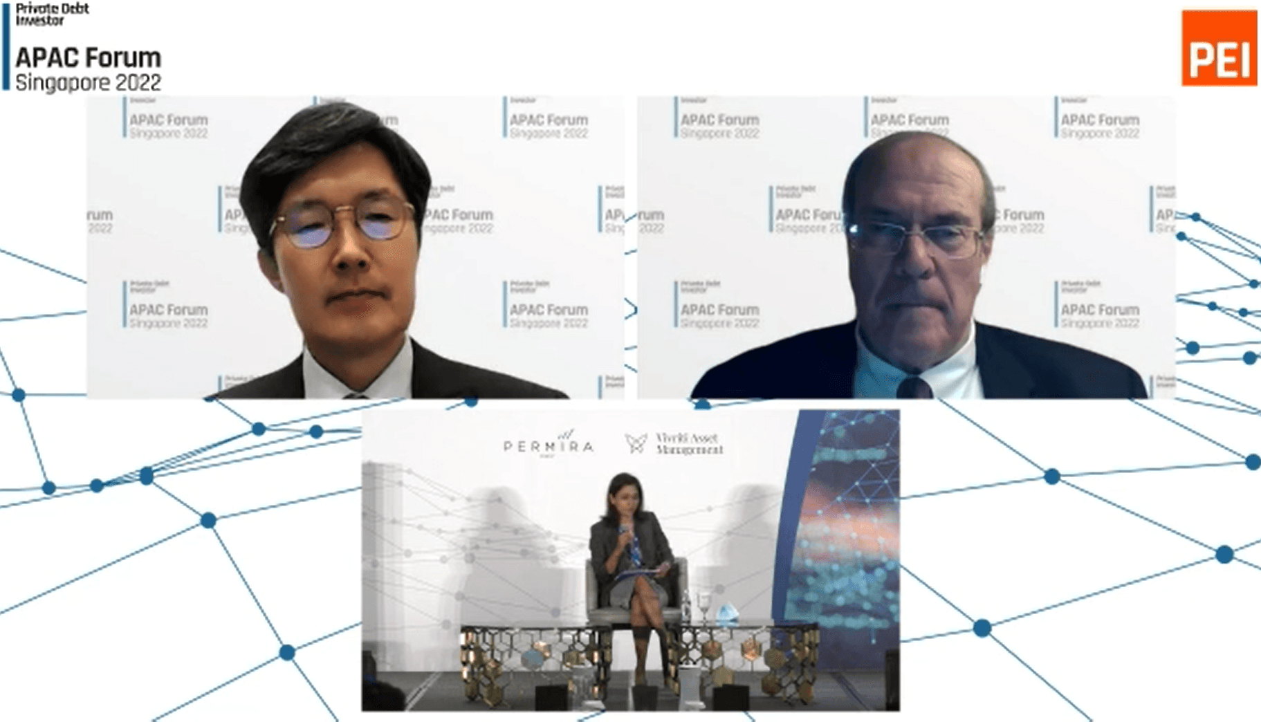 Tom Tull & Dong Hun Jang PDI APAC 2022