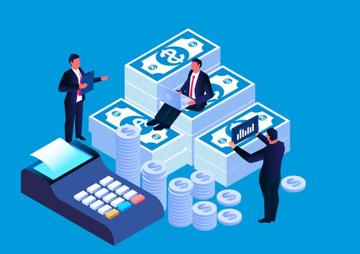 Financial Statistics and Analysis, Bankers and Accounting, Business Finance and Profits