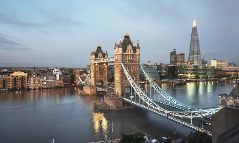 London UK