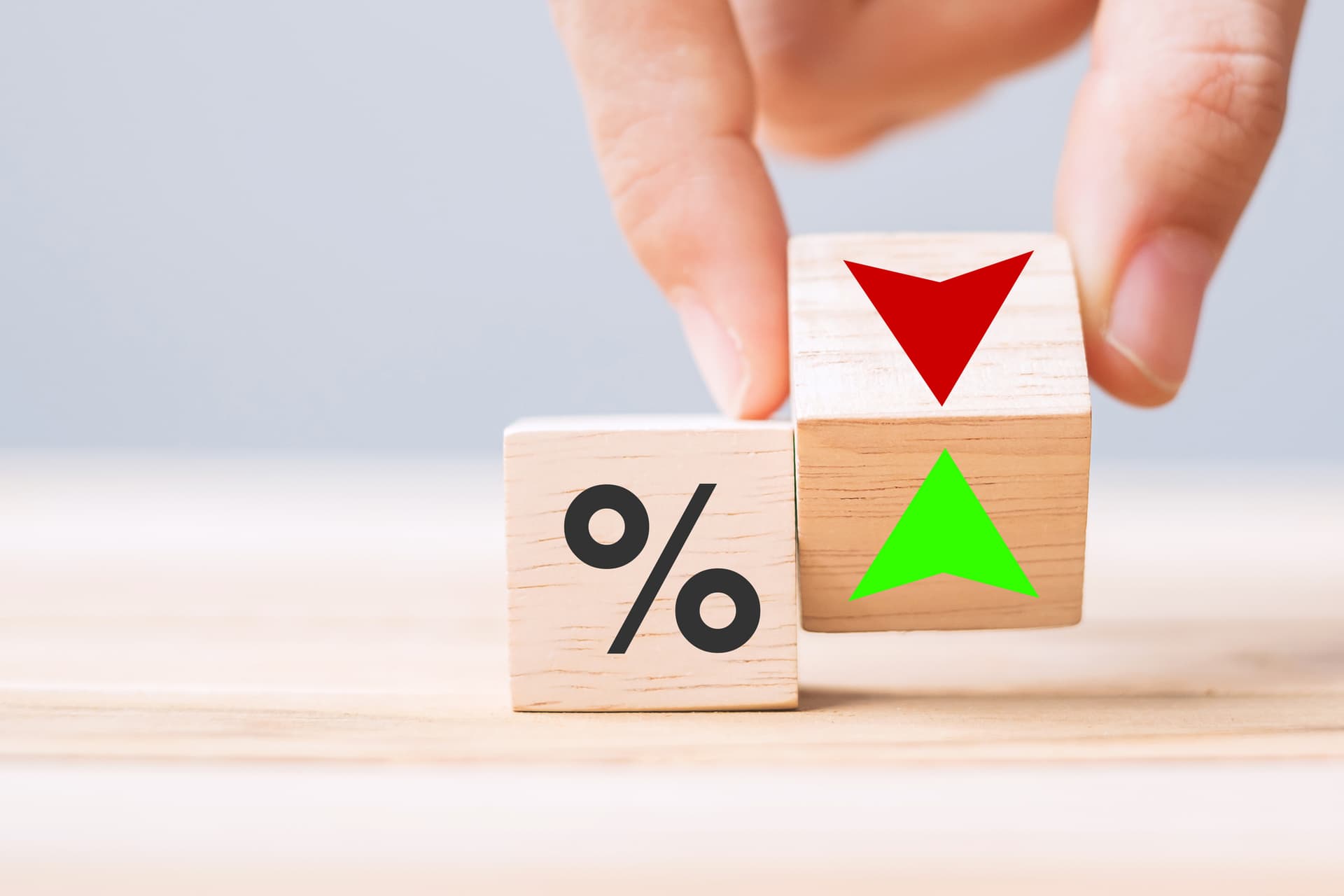 Interest rates changes