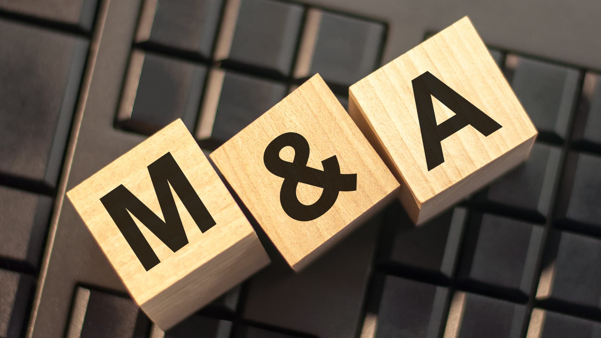 M&A blocks
