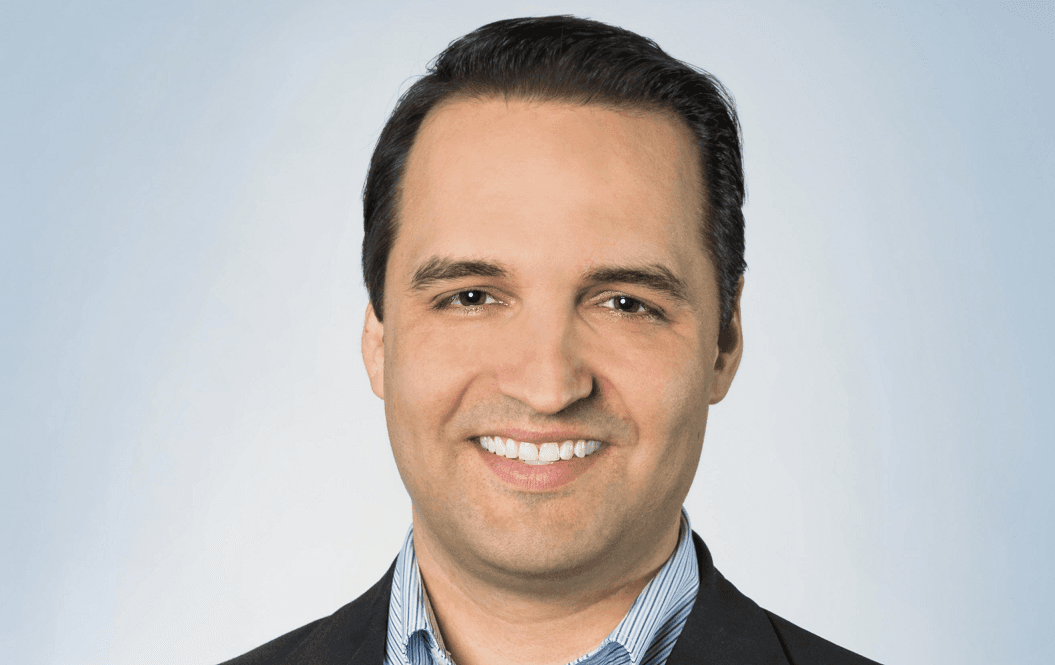 Partners Group chief David Layton