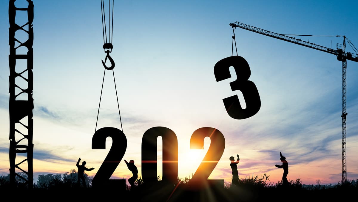 2023 numbers
