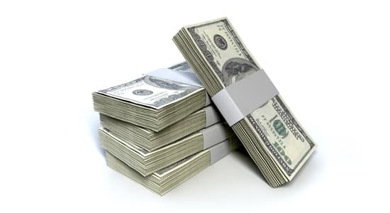 US dollars