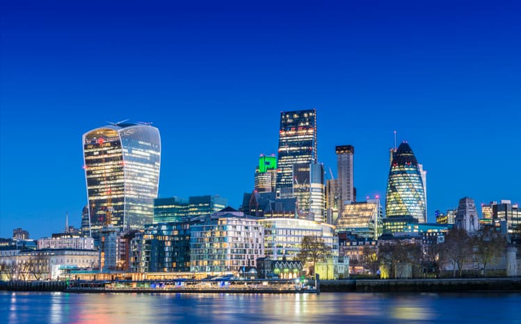 City of London