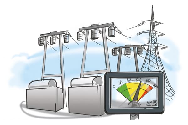 A-Z of ESG - Energy usage