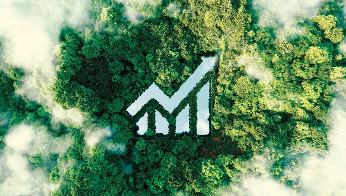 Tree growth ESG